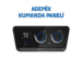 Demirdöküm ADEMİX 28KW Tam Yoğuşmalı Kombi - Görsel 4