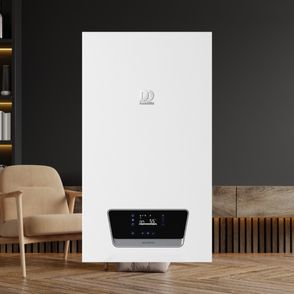 Demirdöküm NİTROMİX İONİ 24KW Tam Yoğuşmalı Kombi